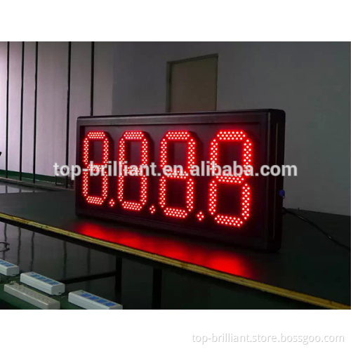 LED Gas Price Sign \ LED Gas Station Sign \ Gas Station LED Sign